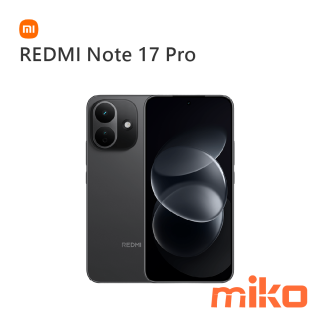 REDMI Note 17 Pro 玄夜黑